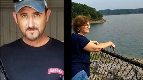 Mary J. Fulton Death News; 64-year-old Wayne County Woman Killed by Son, 43-year-old Joseph K. Fulton Wanted by police