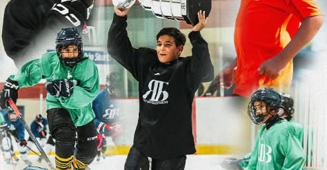 Hockey Community Mourns the Passing of Xavier Rasul-Jankovics