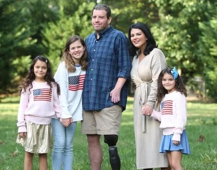 Retired Army Sergeant Michael Verardo, Wounded in Afghanistan, Passes Away in Weddington, NC