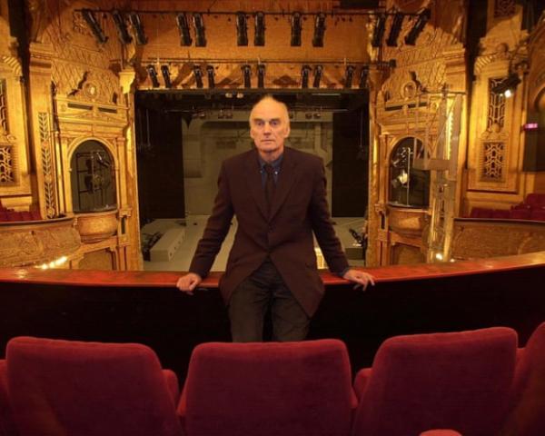 Giles Havergal, Visionary Director of Glasgow Citizens Theatre, Dies at 87