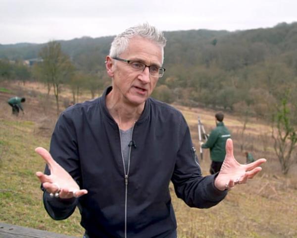 Environmental Champion Mathew Frith, Appointed MBE, Remembered for a Life Devoted to Nature
