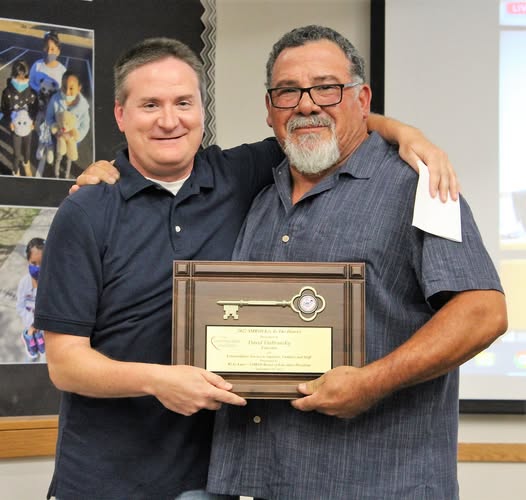 Santa Maria Community Mourns Beloved Teacher and Mentor David “Dubie” DuBransky