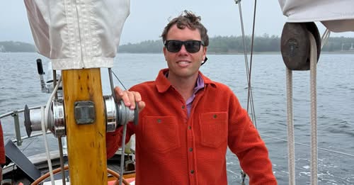 Sailing Community Mourns the Loss of Jesse Terry, Passionate Yachtsman and Advocate for Maritime Heritage