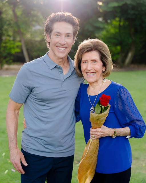 Lakewood Church and Family Mourn the Passing of Dolores “Dodie” Osteen