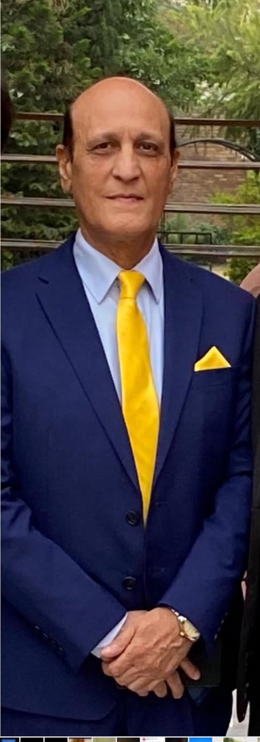 Arshad Anthony Taj, Fondly Known as Tony, Passes Away