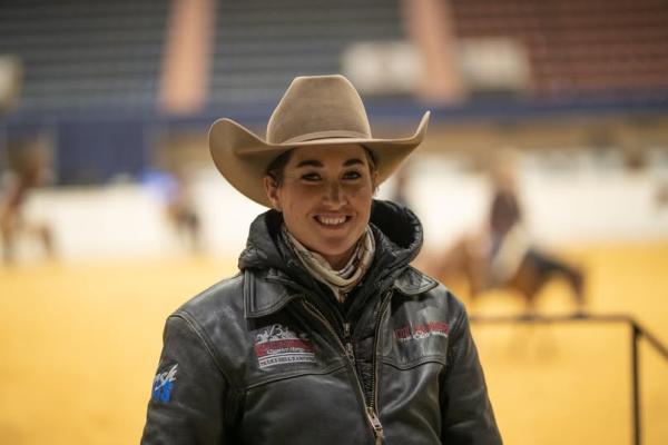 Renowned Horsewoman Veronica Swales Seriously Injured at NSHA Futurity in Las Vegas