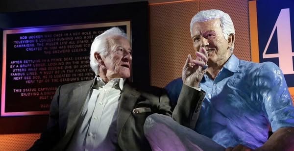Brewers Organization and Bob Costas Honor Baseball Legend Bob Uecker in Emotional Celebration of Life