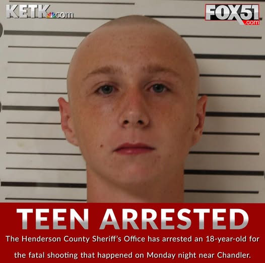 Henderson County Man Arrested in Fatal Shooting of Cory Starnes