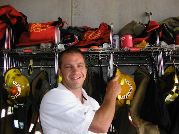 Community Mourns the Passing of Beloved Retired FEO Steve Swanson