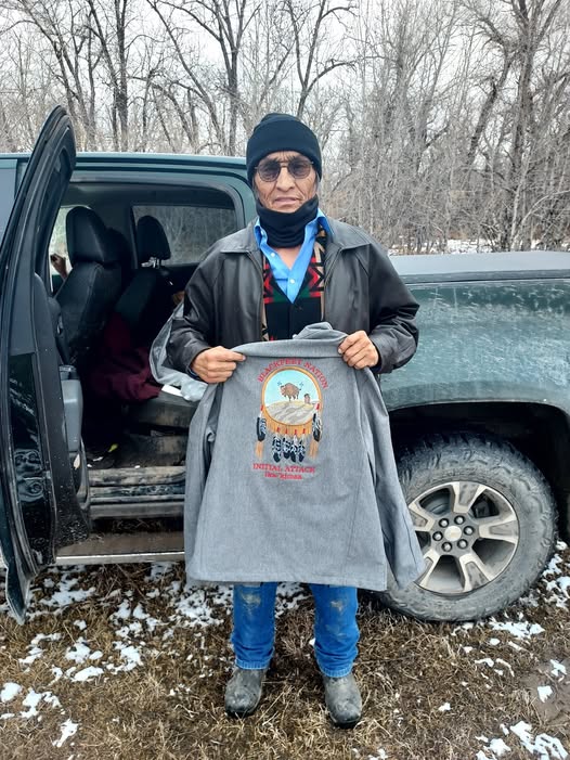 Blackfeet Tribe Mourns the Passing of Willard Pepion
