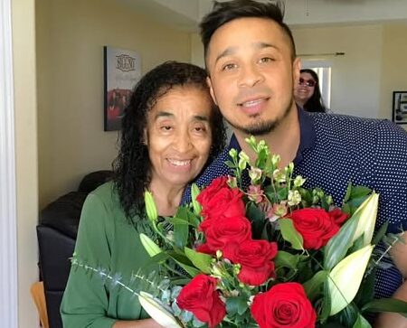 Grupo Siggno’s Jesse Turner Mourns the Loss of His Beloved Mother, ‘Mama Turner’