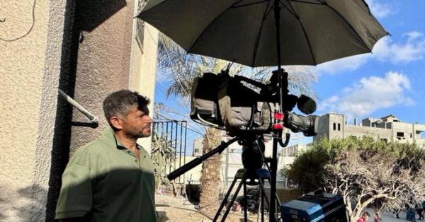 Reuters Journalist Hussam al-Masri Killed in Israeli Strike at Gaza Hospital