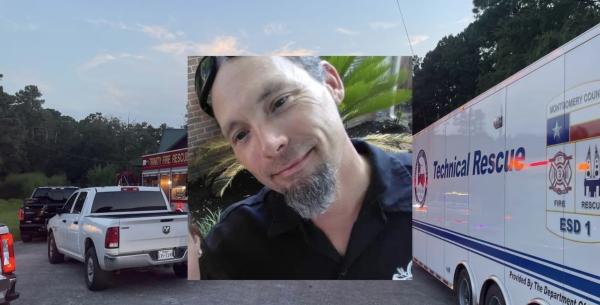 Trinity County Mourns the Loss of Bradley Wrightsman, Fallen Hero in Workplace Accident