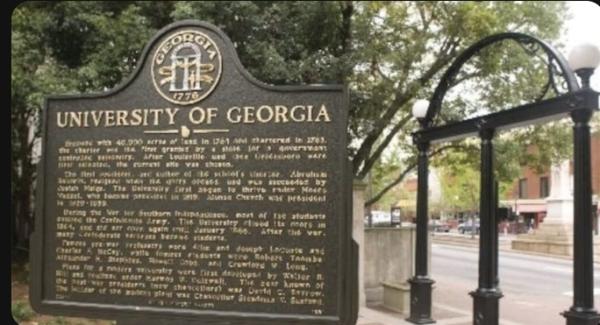 UGA Campus Locked Down After Armed Shooter Report Near Main Library