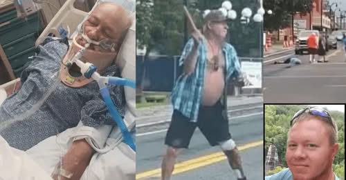 Charges Upgraded to Second-Degree Murder in Deadly Downtown Crossville Shooting Dead of 62-Year-Old Albert Sturgill Jr