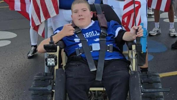 Carroll Schools Community Mourns the Heartbreaking Loss of Beloved Student, Grant Prather