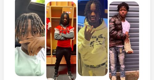 Peoria Community Mourns After 20-year-old Lamelo Gilbert Elisha Fatally Shot