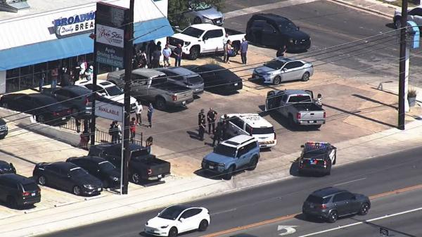 Clark High School and Locke Hill Elementary Lockdowns Lifted After Police Pursuit