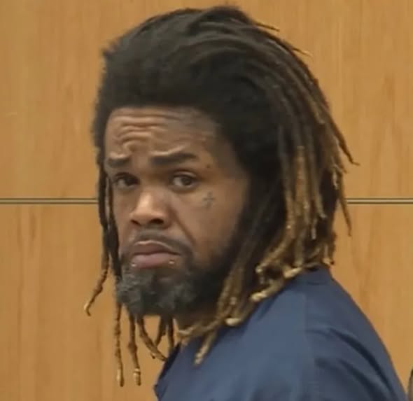 Memphis Court Scene: Man Charged in Grisly Double Murder Makes First Appearance