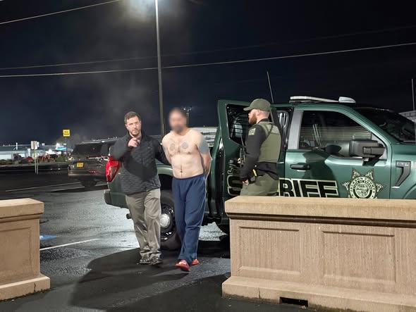 White City Homicide: Edward Dean Rowan Fatally Stabbed, Suspect in Custody