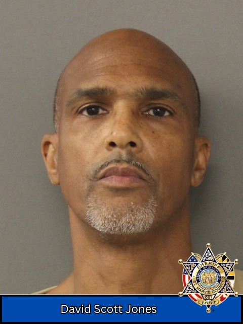 Lexington Park Shooting Leaves One Dead; Suspect David Scott Jones in Custody