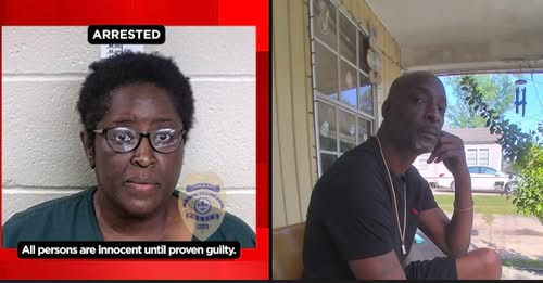 Natchitoches Man Fatally Shot; Woman Charged with Second-Degree Murder