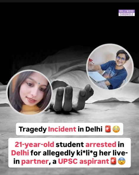 UPSC Aspirant Found Dead in Timarpur: Live-In Partner, Ex-Boyfriend, and Accomplice Arrested for Brutal Murder and Cover-Up