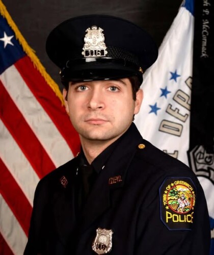 Greenwich Community Mourns the Passing of Officer Robert Pascale