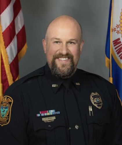 Farmington Mourns the Loss of Beloved Officer Pete Zajac