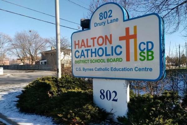 Halton Catholic District School Board Mourns the Passing of Courtney Reynolds