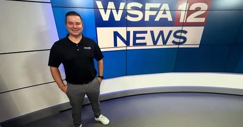 Montgomery Community Mourns the Loss of Esteemed WSFA 12 News Director, Desmond Wingard
