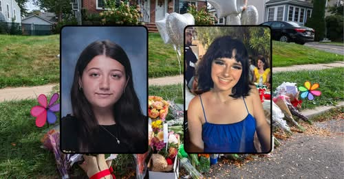 Cranford Mourns the Loss of Teens Isabella Salas and Maria Niotis