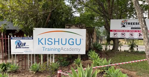 Female Student Killed in Tragic Accident at Kishugu Training Academy
