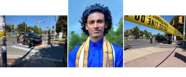 Jarvis Soccer Club Mourns the Loss of Hiran Thas After Fatal Motorcycle Collision in Scarborough