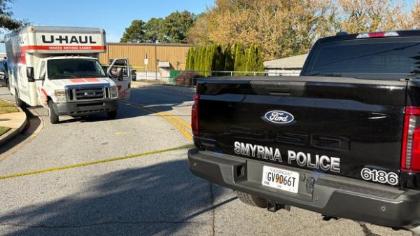 Smyrna Police Fatally Shoot Driver of Stolen U-Haul During Early Morning Traffic Stop