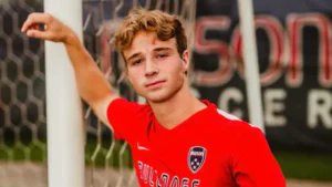 Mason Community Mourns the Loss of Ethan Lockwood, 21