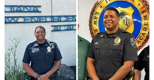 Marion Health Police Officer Ronnell J. Johnson, 25, Dies in Tragic Accidental Shooting Inside Hospita