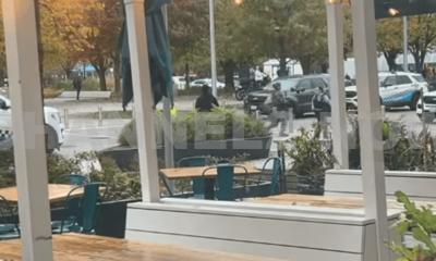 Chicago's Navy Pier Shooting Incident; 2 injured in shooting at Chicago’s well-known Navy Pier