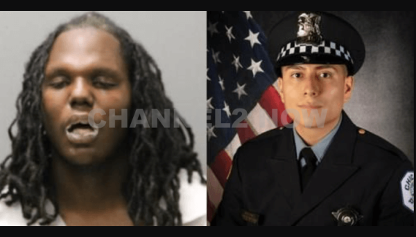 Darion McMillian, 23, Faces Murder Charge in Connection with Chicago Police Officer Enrique Martinez's Death