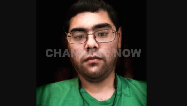 Isaac Sissel, a 25-year-old from Ann Arbor, Michigan, arrested after threatening to carry out shooting attack against Christians if Trump wins the election