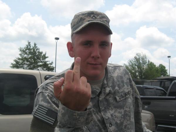 Chad Medlin Obituary News; U.S Army And Firefighter Identified as Victim Killed In Eau Claire Shooting