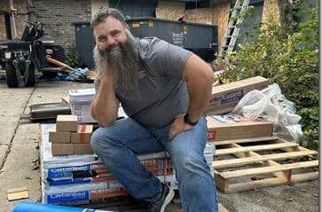 Vito Schwartz Obituary News; WI, Semper Fi Roofing Owner Killed In Apparent Murder-Suicide