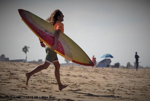 Martin Cabada Death News; beloved surfer from Seal Beach, California, has passed away
