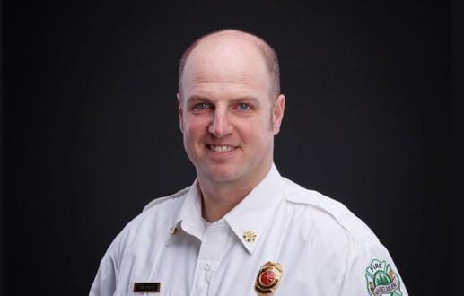 Dan Bauer Obituary-Death News; Rhinelander Fire Department Assistant Chief Dan Bauer Died Following Massive Heart Attack