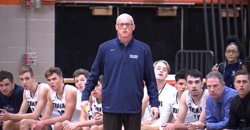 Steve Finamore Obituary News; East Lansing And Okemos Basketball Coach Has Passed Away