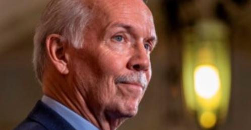 John Hourigan Obituary News; Former B.C Premier John Hourigan Has Died After Battling Cancer