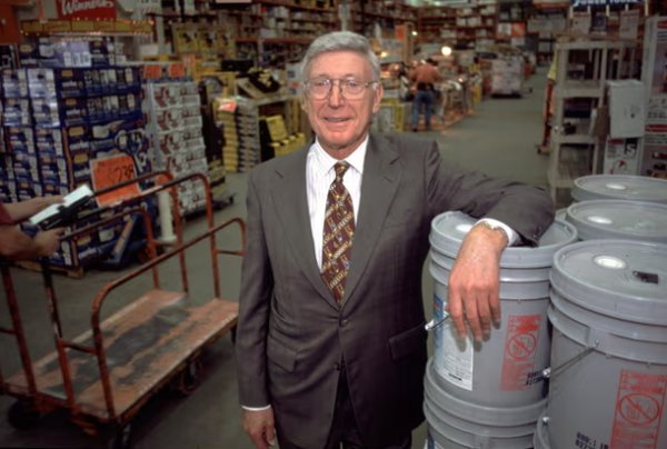 Bernard Marcus; American Businessman, Home Depot cofounder and Trump mega-donor, passed away at 95