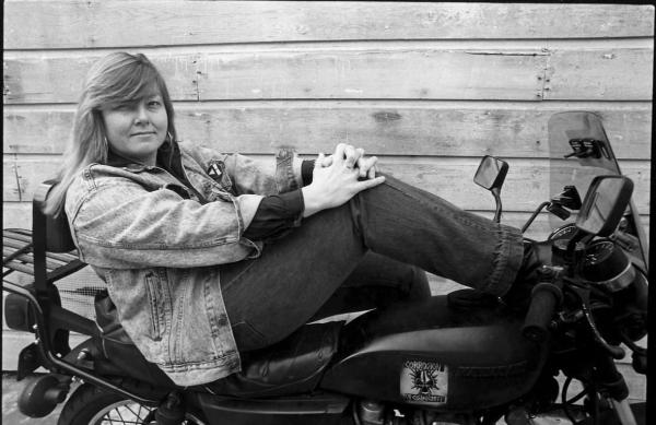 Dorothy Allison, acclaimed author of