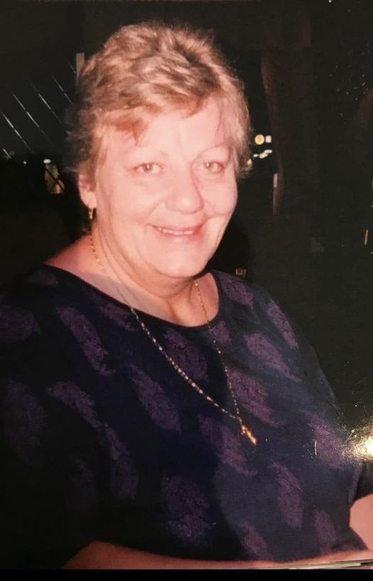 Irene Cummings Death-Obituary; In Loving Memory of Irene Cummings
