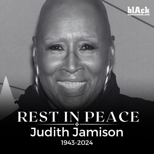 Legendary Dancer and Choreographer Judith Jamison Passes Away at 81